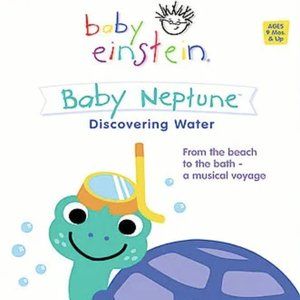 Baby Einstein "Baby Neptune" DVD (Open Box, Used)